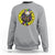 I Still Play With Doll Voodoo Mardi Gras Sweatshirt - Wonder Print Shop