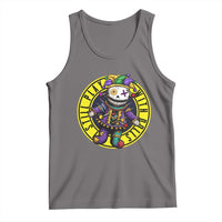 I Still Play With Doll Voodoo Mardi Gras Tank Top