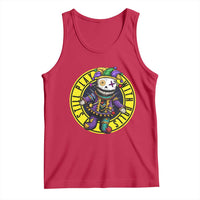 I Still Play With Doll Voodoo Mardi Gras Tank Top