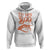 Halloween Couple Matching Hoodie I'm Her Boo Skeleton Hand - Wonder Print Shop