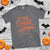 Halloween Couple Matching T Shirt I'm His Ghoul Skeleton Hand - Wonder Print Shop