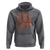Halloween Couple Matching Hoodie I'm His Ghoul Skeleton Hand - Wonder Print Shop