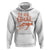 Halloween Couple Matching Hoodie I'm His Ghoul Skeleton Hand - Wonder Print Shop