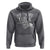 Halloween Couple Matching Hoodie She's My Trick Skeleton Hand - Wonder Print Shop