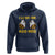 Halloween Couple Matching Hoodie I Love Her Boo Bees - Wonder Print Shop