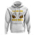 Halloween Couple Matching Hoodie I Love Her Boo Bees - Wonder Print Shop