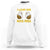 Halloween Couple Matching Sweatshirt I Love Her Boo Bees - Wonder Print Shop