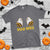 Halloween Couple Matching T Shirt Boo Bees Funny Ghost Bee - Wonder Print Shop