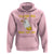 Halloween Couple Matching Hoodie I Love His Boo-na-na - Wonder Print Shop