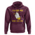 Halloween Couple Matching Hoodie I Love His Boo-na-na - Wonder Print Shop