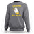 Halloween Couple Matching Sweatshirt I Love His Boo-na-na - Wonder Print Shop