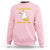 Halloween Couple Matching Sweatshirt I Love His Boo-na-na - Wonder Print Shop