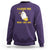 Halloween Couple Matching Sweatshirt I Love His Boo-na-na - Wonder Print Shop