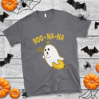 Halloween Couple Matching T Shirt Boo-na-na Cute Ghost Banana - Wonder Print Shop