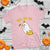Halloween Couple Matching T Shirt Boo-na-na Cute Ghost Banana - Wonder Print Shop