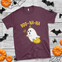Halloween Couple Matching T Shirt Boo-na-na Cute Ghost Banana - Wonder Print Shop