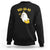 Halloween Couple Matching Sweatshirt Boo-na-na Cute Ghost Banana - Wonder Print Shop
