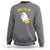 Halloween Couple Matching Sweatshirt Boo-na-na Cute Ghost Banana - Wonder Print Shop