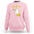 Halloween Couple Matching Sweatshirt Boo-na-na Cute Ghost Banana - Wonder Print Shop