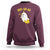 Halloween Couple Matching Sweatshirt Boo-na-na Cute Ghost Banana - Wonder Print Shop