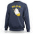 Halloween Couple Matching Sweatshirt Boo-na-na Cute Ghost Banana - Wonder Print Shop