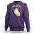 Halloween Couple Matching Sweatshirt Boo-na-na Cute Ghost Banana - Wonder Print Shop