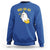 Halloween Couple Matching Sweatshirt Boo-na-na Cute Ghost Banana - Wonder Print Shop
