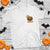 Halloween Couple Matching T Shirt Pumpking Funny Spooky Pumpkin - Wonder Print Shop
