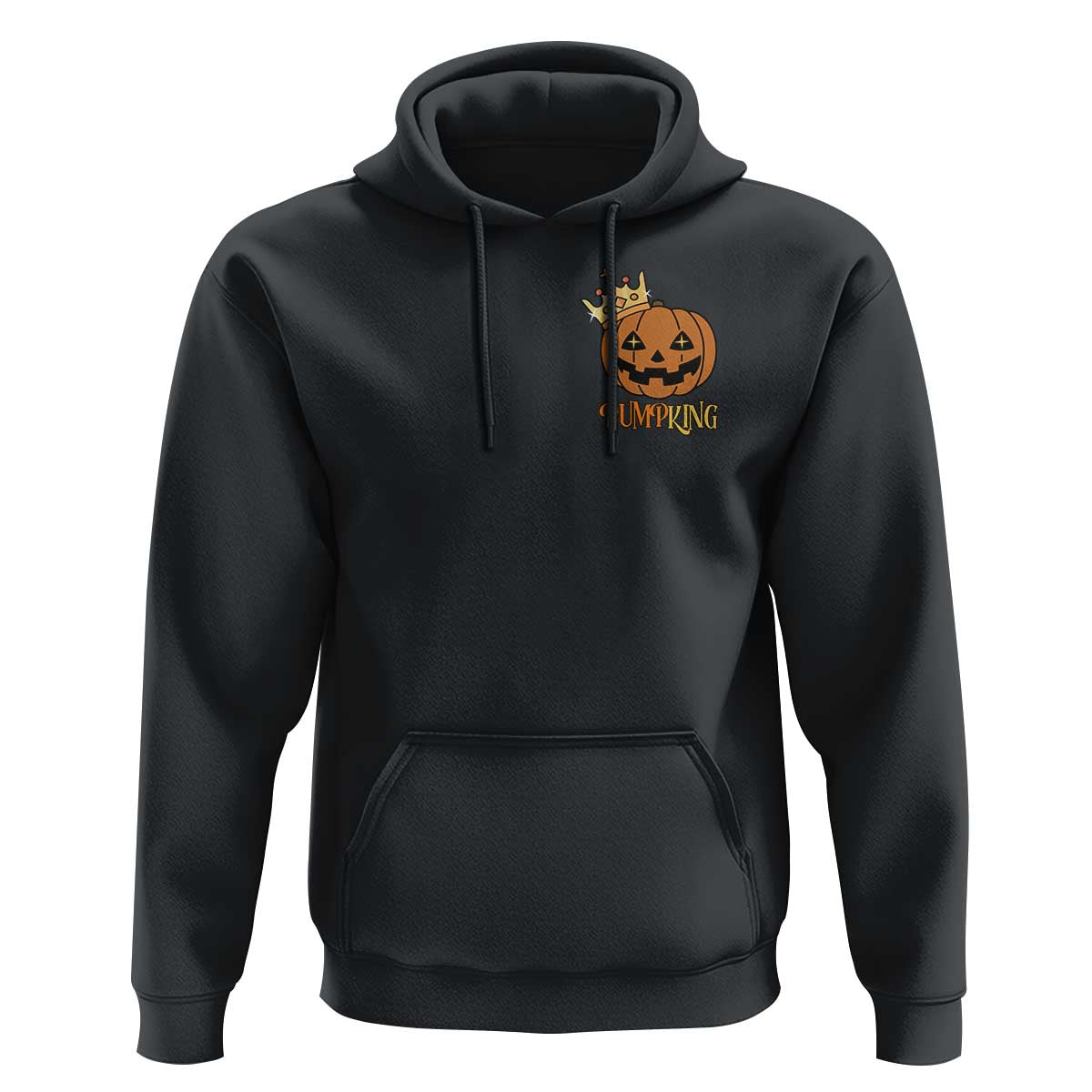Halloween Couple Matching Hoodie Pumpking Funny Spooky Pumpkin