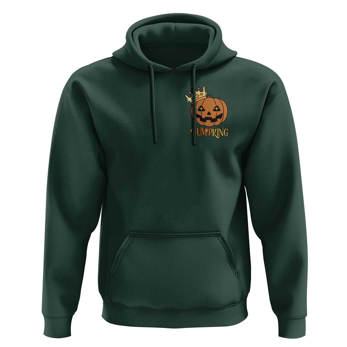 Halloween Couple Matching Hoodie Pumpking Funny Spooky Pumpkin