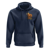 Halloween Couple Matching Hoodie Pumpking Funny Spooky Pumpkin