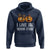 Halloween Couple Matching Hoodie I Love His Broom Stick - Wonder Print Shop