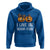 Halloween Couple Matching Hoodie I Love His Broom Stick - Wonder Print Shop