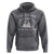 Halloween Couple Matching Hoodie Til We Are Ghosts Forever To Go Ghost Bride Groom - Wonder Print Shop