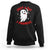 Funny Halloween Sweatshirt Cute Ghost Just The Tip I Promise - Wonder Print Shop