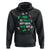 Funny Halloween Hoodie Zombies Eat Brains So You're Safe - Wonder Print Shop