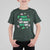 Funny Halloween T Shirt For Kid Zombies Eat Brains So You're Safe - Wonder Print Shop