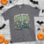 Funny Halloween T Shirt Chillin With My Zombies - Wonder Print Shop