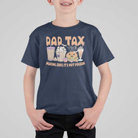 Funny Halloween T Shirt For Kid Dad Tax Making Sure It's Not Poison - Wonder Print Shop