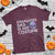 Funny Halloween Exhausted Dad Is My Costume T Shirt - Wonder Print Shop