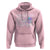 Funny Halloween Exhausted Dad Is My Costume Hoodie