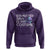 Funny Halloween Exhausted Dad Is My Costume Hoodie