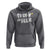 Funny Halloween Beer Hoodie Trick Or Beer Drinking Ghost