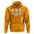 Funny Halloween Beer Hoodie Trick Or Beer Drinking Ghost