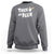 Funny Halloween Beer Sweatshirt Trick Or Beer Drinking Ghost - Wonder Print Shop