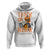 Funny Halloween Beer Hoodie Trick Or Beer Drinking Pumpkin Skeleton