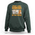 Funny Halloween Sweatshirt There's Some Horrors In This House - Wonder Print Shop