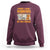 Funny Halloween Sweatshirt There's Some Horrors In This House - Wonder Print Shop
