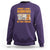 Funny Halloween Sweatshirt There's Some Horrors In This House - Wonder Print Shop