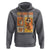 Funny Halloween Hoodie Lets Watch Horror Movies